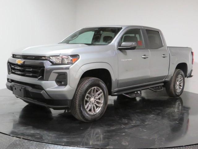 Photo 1 VIN: 1GCPSCEKXP1136595 - CHEVROLET COLORADO 