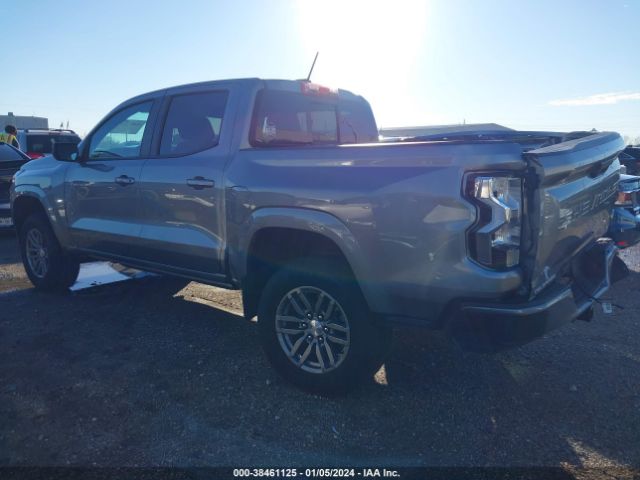 Photo 2 VIN: 1GCPSCEKXP1168124 - CHEVROLET COLORADO 