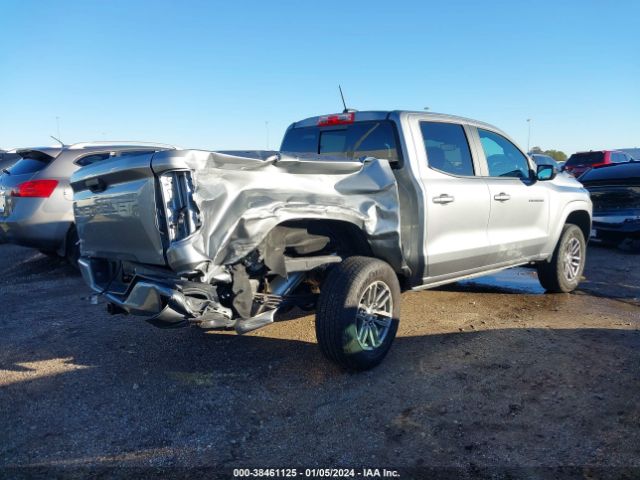 Photo 3 VIN: 1GCPSCEKXP1168124 - CHEVROLET COLORADO 