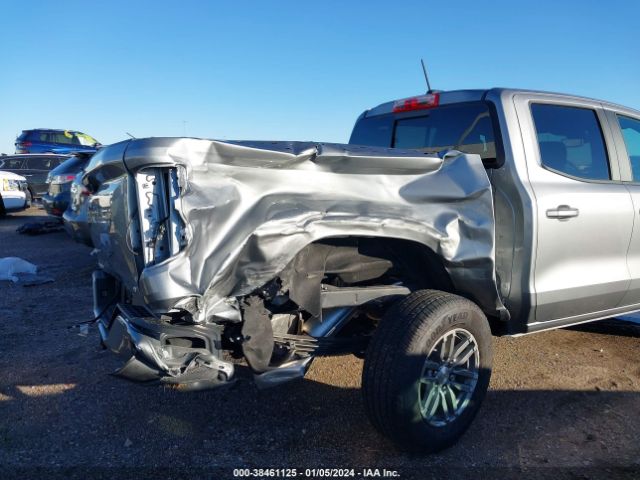 Photo 5 VIN: 1GCPSCEKXP1168124 - CHEVROLET COLORADO 