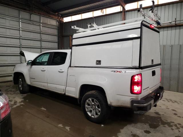 Photo 1 VIN: 1GCPTBE10N1129411 - CHEVROLET COLORADO 