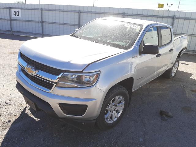 Photo 1 VIN: 1GCPTBE14J1164382 - CHEVROLET COLORADO 