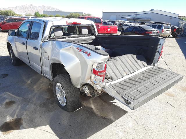 Photo 2 VIN: 1GCPTBE14J1164382 - CHEVROLET COLORADO 