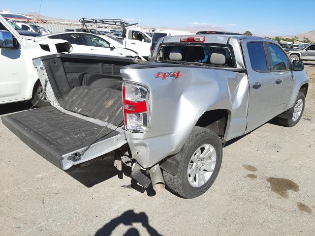 Photo 3 VIN: 1GCPTBE14J1164382 - CHEVROLET COLORADO 