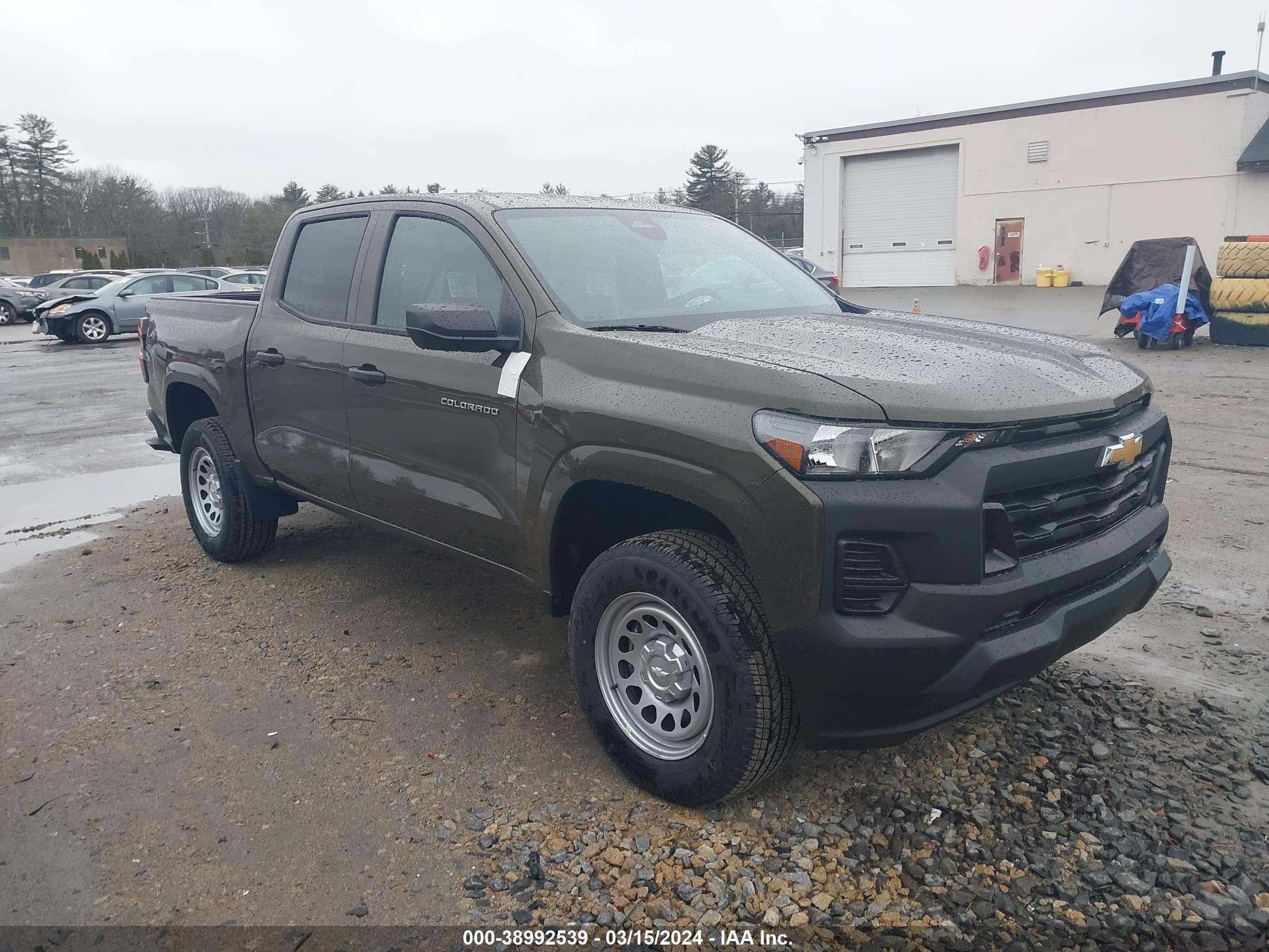 Photo 0 VIN: 1GCPTBEK1R1131859 - CHEVROLET COLORADO 