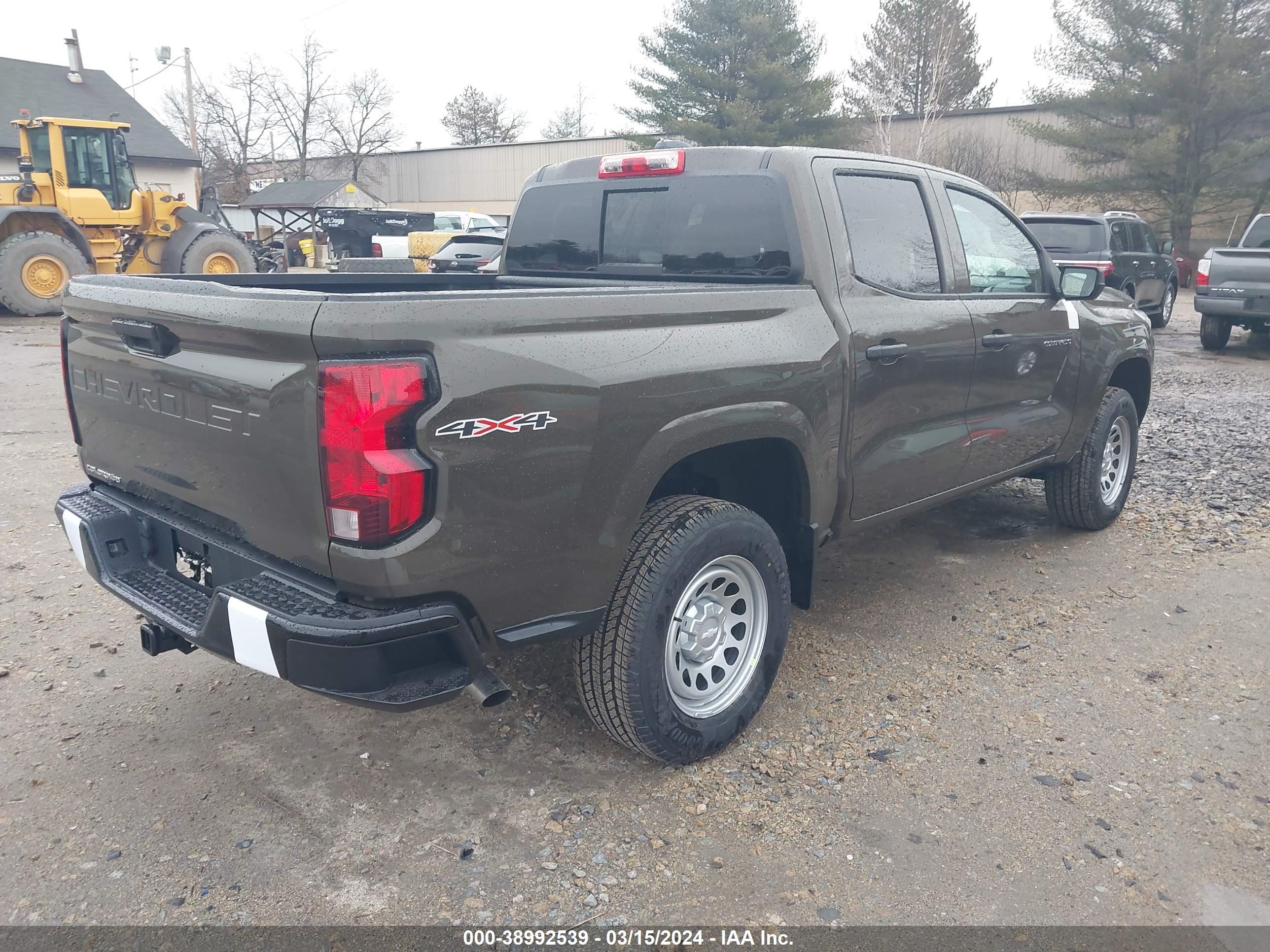 Photo 3 VIN: 1GCPTBEK1R1131859 - CHEVROLET COLORADO 