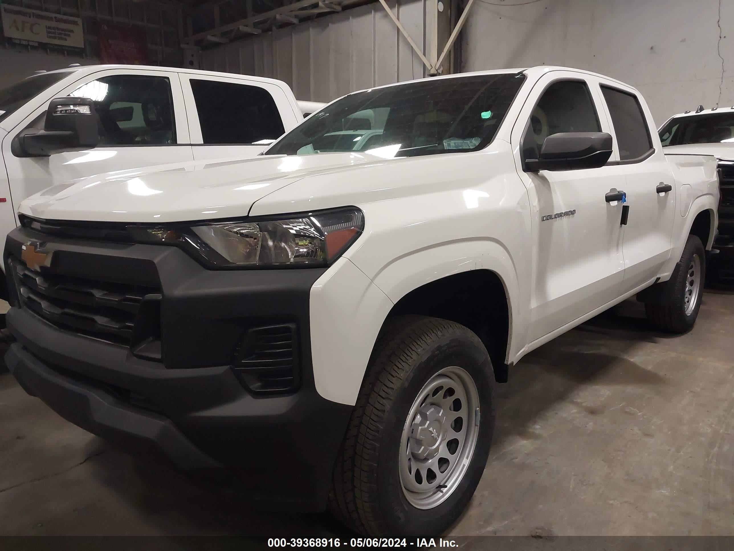 Photo 1 VIN: 1GCPTBEK2R1124242 - CHEVROLET COLORADO 