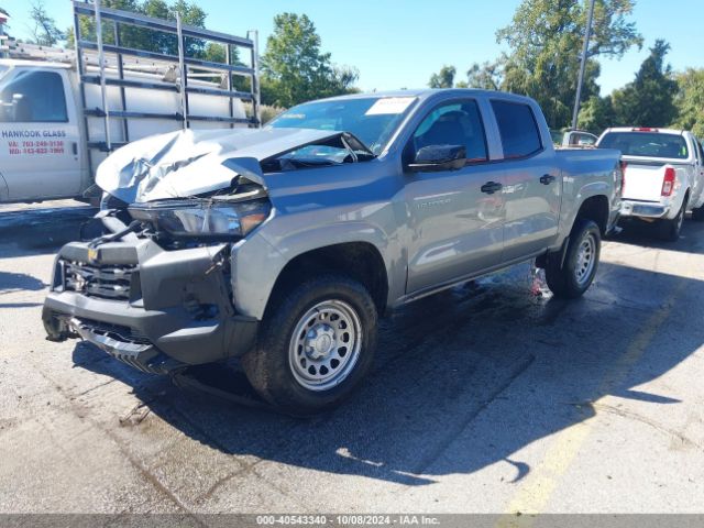 Photo 1 VIN: 1GCPTBEK4R1180943 - CHEVROLET COLORADO 