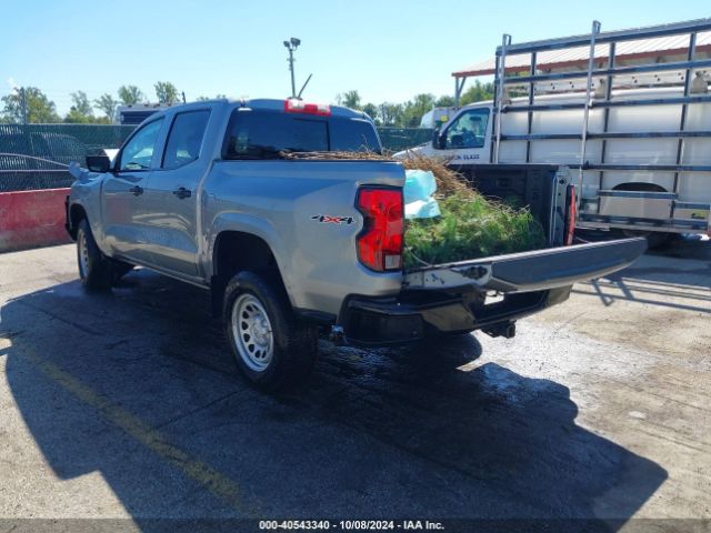 Photo 2 VIN: 1GCPTBEK4R1180943 - CHEVROLET COLORADO 