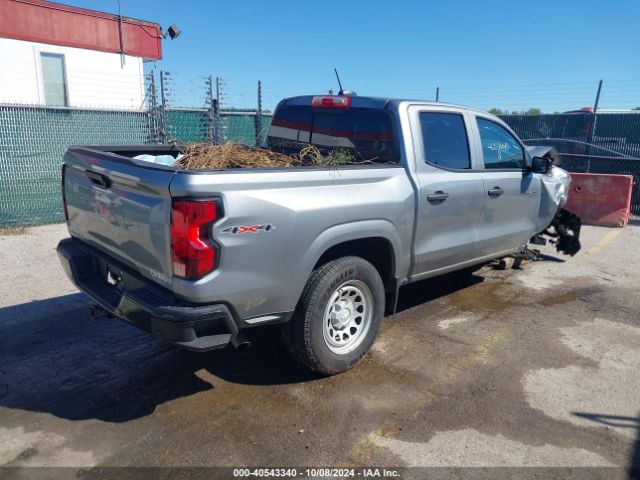 Photo 3 VIN: 1GCPTBEK4R1180943 - CHEVROLET COLORADO 