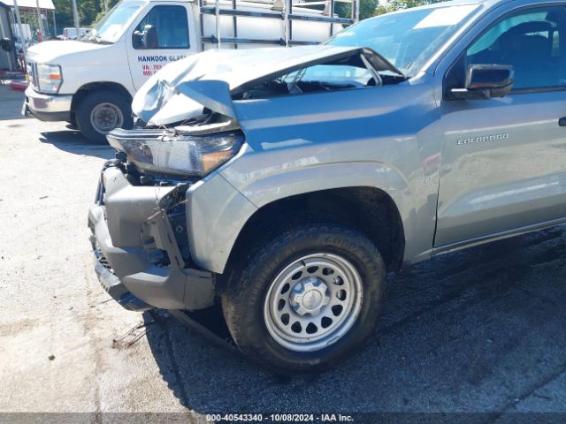 Photo 5 VIN: 1GCPTBEK4R1180943 - CHEVROLET COLORADO 