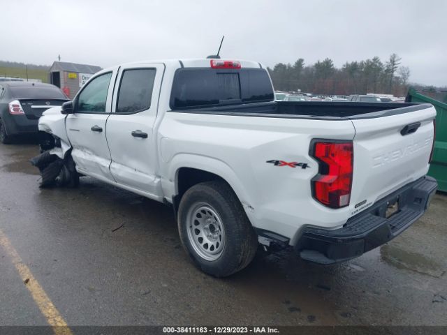 Photo 2 VIN: 1GCPTBEK6P1132728 - CHEVROLET COLORADO 