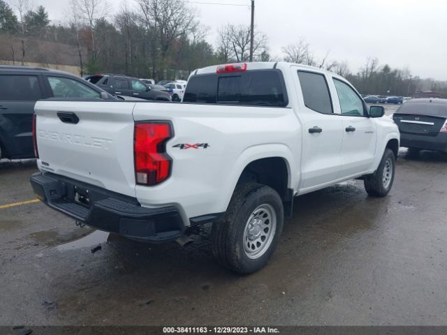 Photo 3 VIN: 1GCPTBEK6P1132728 - CHEVROLET COLORADO 