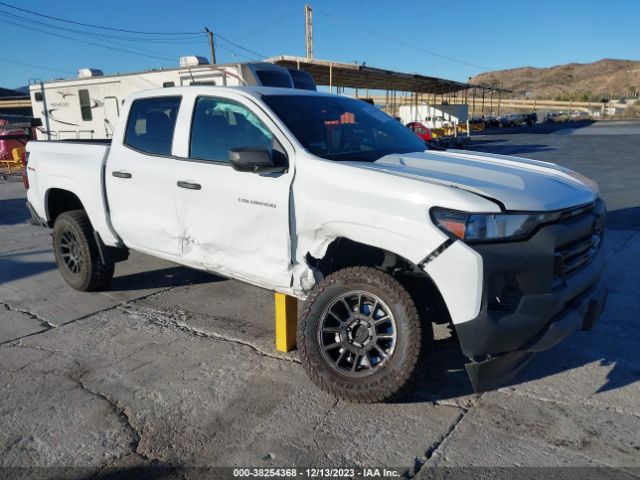 Photo 0 VIN: 1GCPTBEK9P1142427 - CHEVROLET COLORADO 