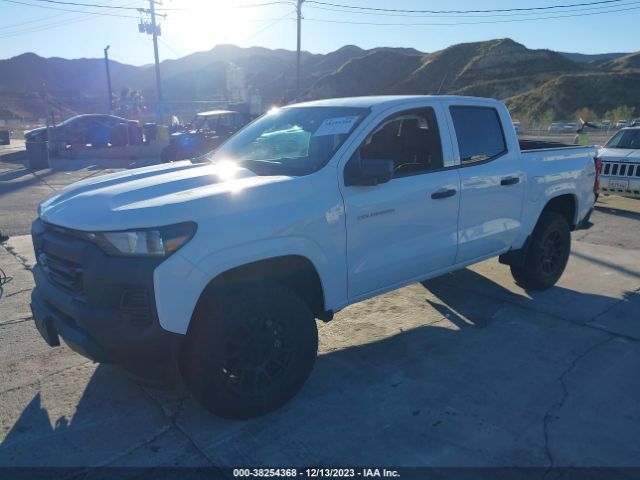 Photo 1 VIN: 1GCPTBEK9P1142427 - CHEVROLET COLORADO 