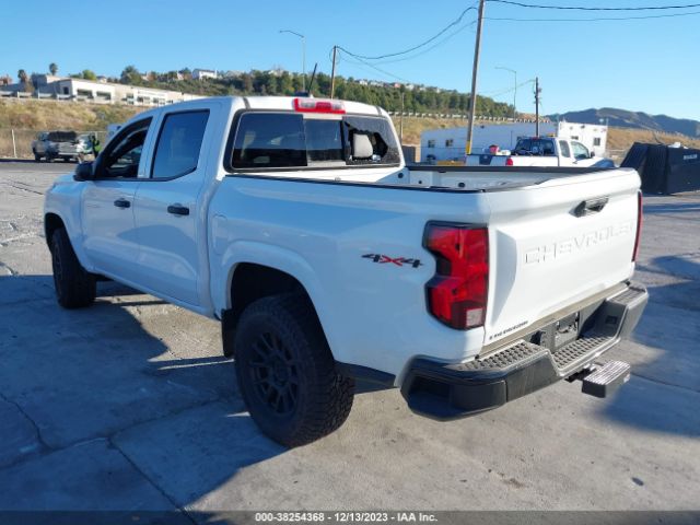 Photo 2 VIN: 1GCPTBEK9P1142427 - CHEVROLET COLORADO 