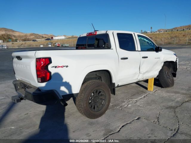 Photo 3 VIN: 1GCPTBEK9P1142427 - CHEVROLET COLORADO 