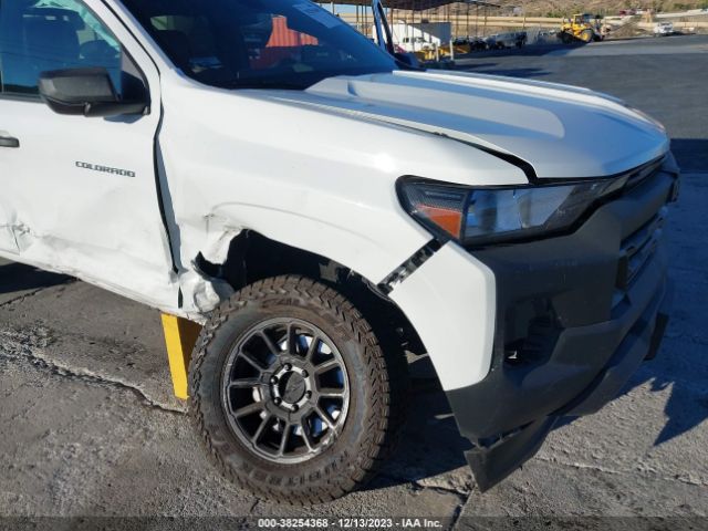 Photo 5 VIN: 1GCPTBEK9P1142427 - CHEVROLET COLORADO 