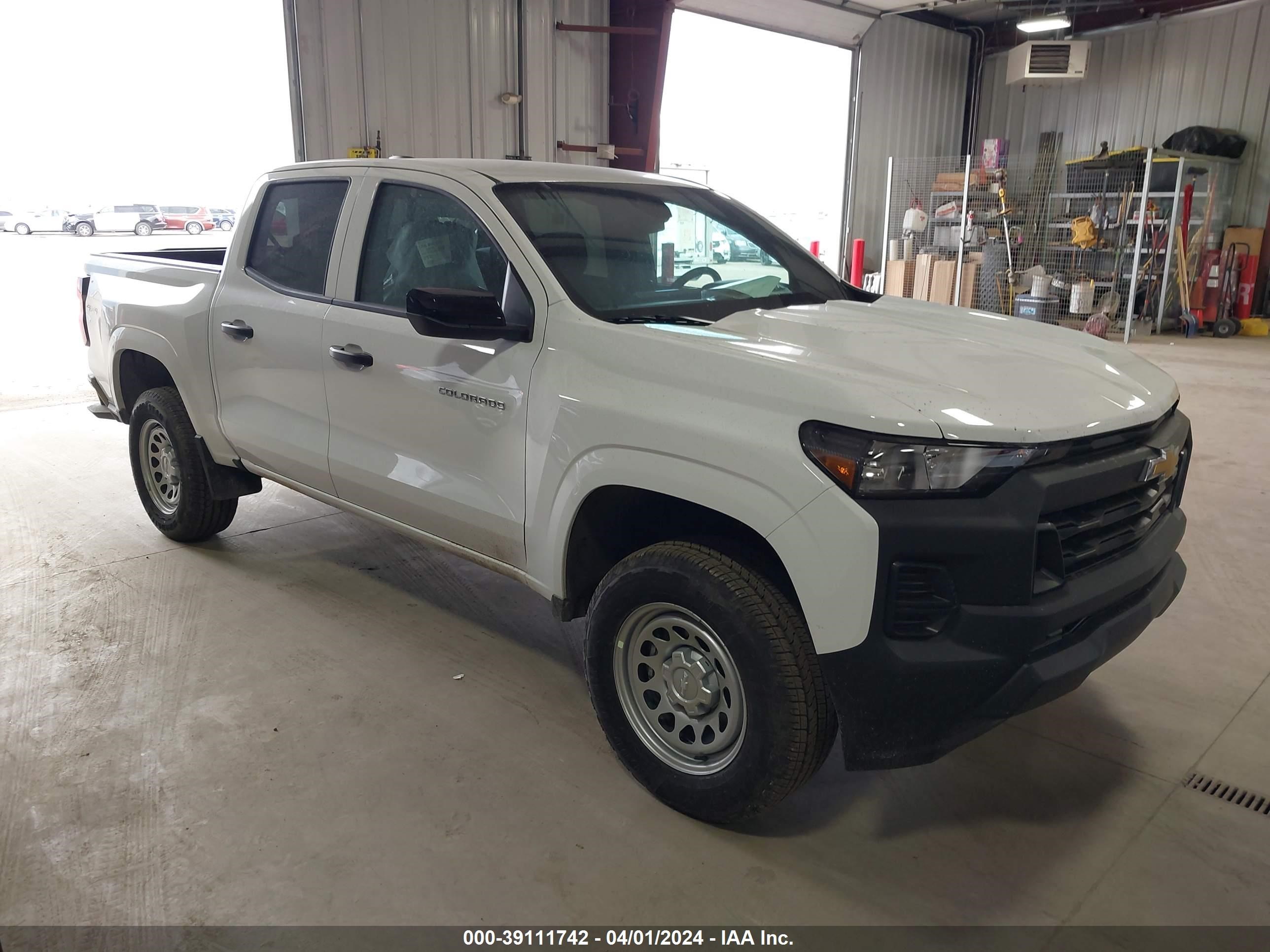 Photo 1 VIN: 1GCPTBEKXR1135280 - CHEVROLET COLORADO 