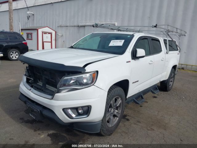 Photo 1 VIN: 1GCPTCE10G1208053 - CHEVROLET COLORADO 