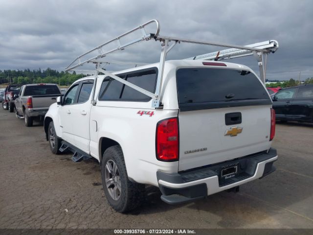 Photo 2 VIN: 1GCPTCE10G1208053 - CHEVROLET COLORADO 