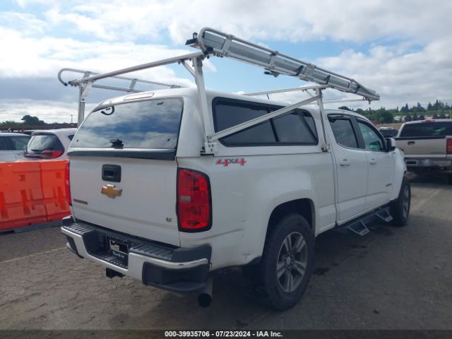 Photo 3 VIN: 1GCPTCE10G1208053 - CHEVROLET COLORADO 