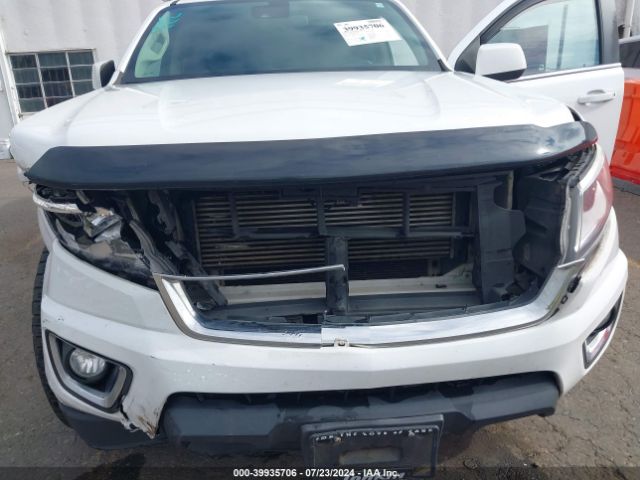 Photo 5 VIN: 1GCPTCE10G1208053 - CHEVROLET COLORADO 