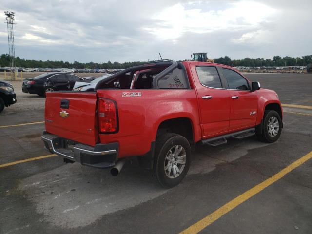 Photo 3 VIN: 1GCPTCE10G1243899 - CHEVROLET COLORADO L 