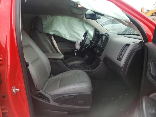 Photo 4 VIN: 1GCPTCE10G1243899 - CHEVROLET COLORADO L 