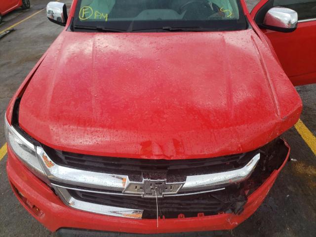 Photo 6 VIN: 1GCPTCE10G1243899 - CHEVROLET COLORADO L 