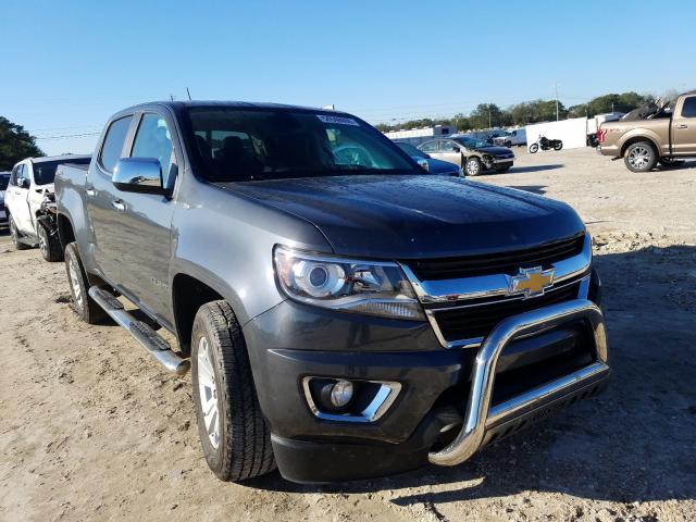 Photo 0 VIN: 1GCPTCE10H1159924 - CHEVROLET COLORADO L 