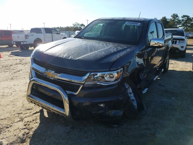 Photo 1 VIN: 1GCPTCE10H1159924 - CHEVROLET COLORADO L 