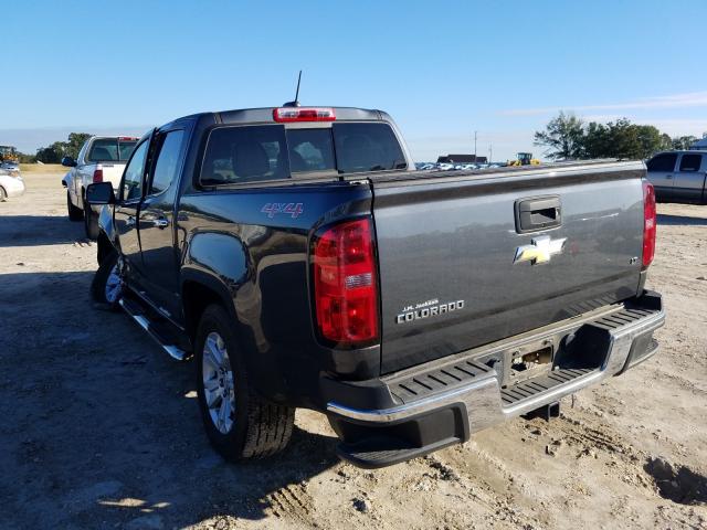 Photo 2 VIN: 1GCPTCE10H1159924 - CHEVROLET COLORADO L 