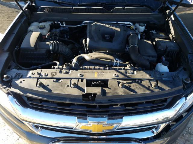 Photo 6 VIN: 1GCPTCE10H1159924 - CHEVROLET COLORADO L 