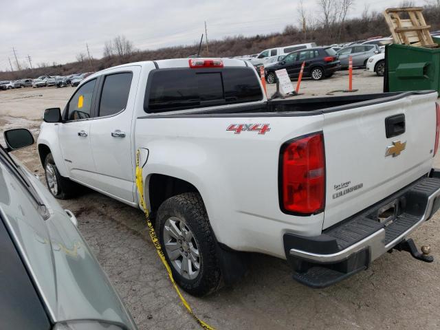 Photo 1 VIN: 1GCPTCE10H1220964 - CHEVROLET COLORADO L 