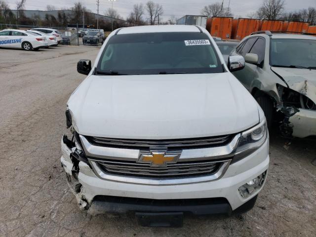 Photo 4 VIN: 1GCPTCE10H1220964 - CHEVROLET COLORADO L 