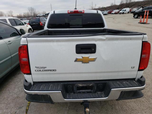 Photo 5 VIN: 1GCPTCE10H1220964 - CHEVROLET COLORADO L 