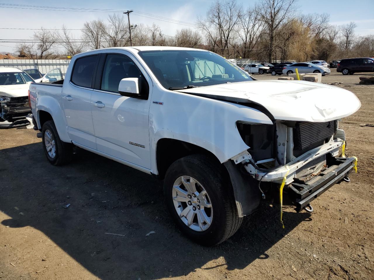 Photo 3 VIN: 1GCPTCE10J1139582 - CHEVROLET COLORADO 