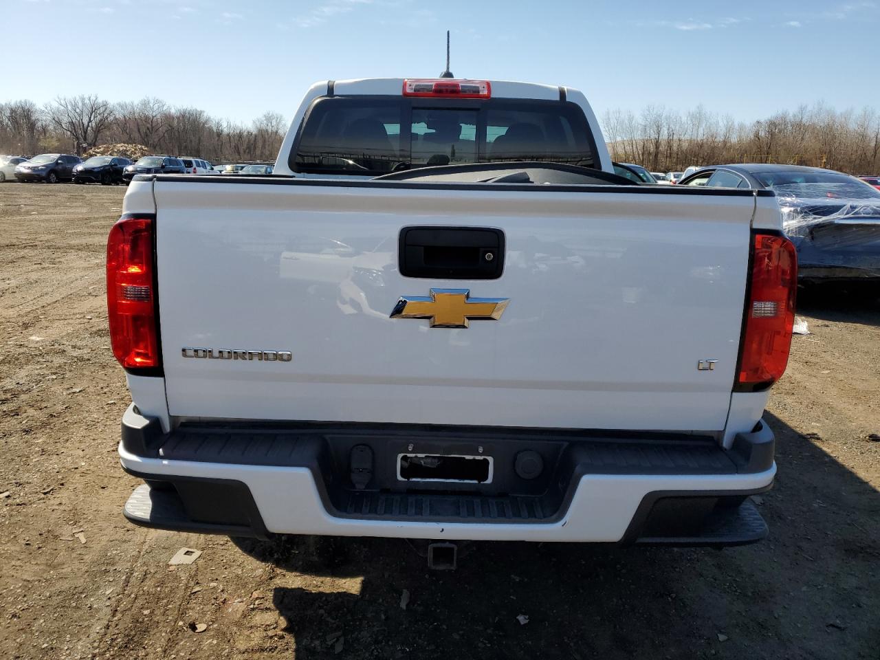 Photo 5 VIN: 1GCPTCE10J1139582 - CHEVROLET COLORADO 