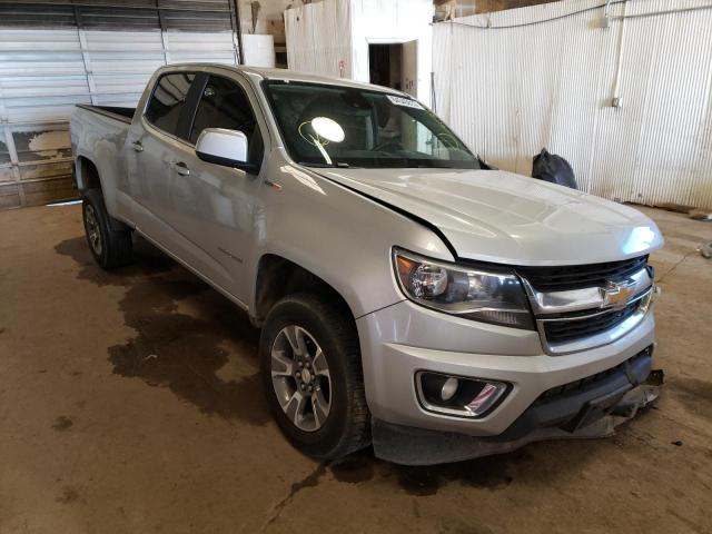 Photo 0 VIN: 1GCPTCE11J1120653 - CHEVROLET COLORADO L 