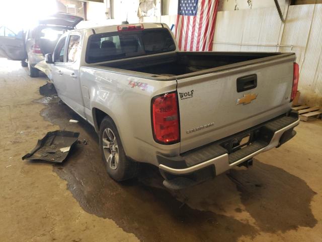 Photo 2 VIN: 1GCPTCE11J1120653 - CHEVROLET COLORADO L 