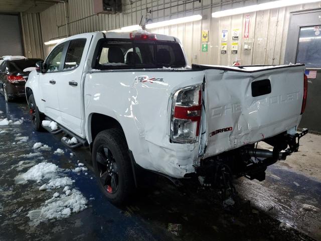 Photo 1 VIN: 1GCPTCE11N1169728 - CHEVROLET COLORADO L 