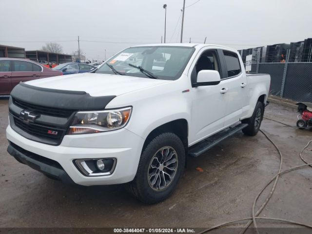 Photo 1 VIN: 1GCPTCE12G1243189 - CHEVROLET COLORADO 