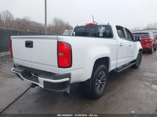 Photo 3 VIN: 1GCPTCE12G1243189 - CHEVROLET COLORADO 