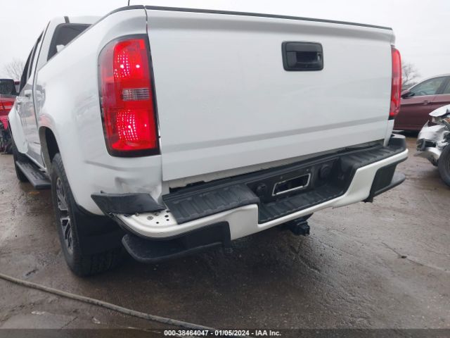 Photo 5 VIN: 1GCPTCE12G1243189 - CHEVROLET COLORADO 