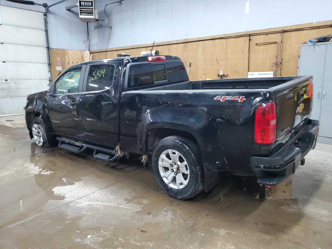 Photo 1 VIN: 1GCPTCE12G1339582 - CHEVROLET COLORADO 