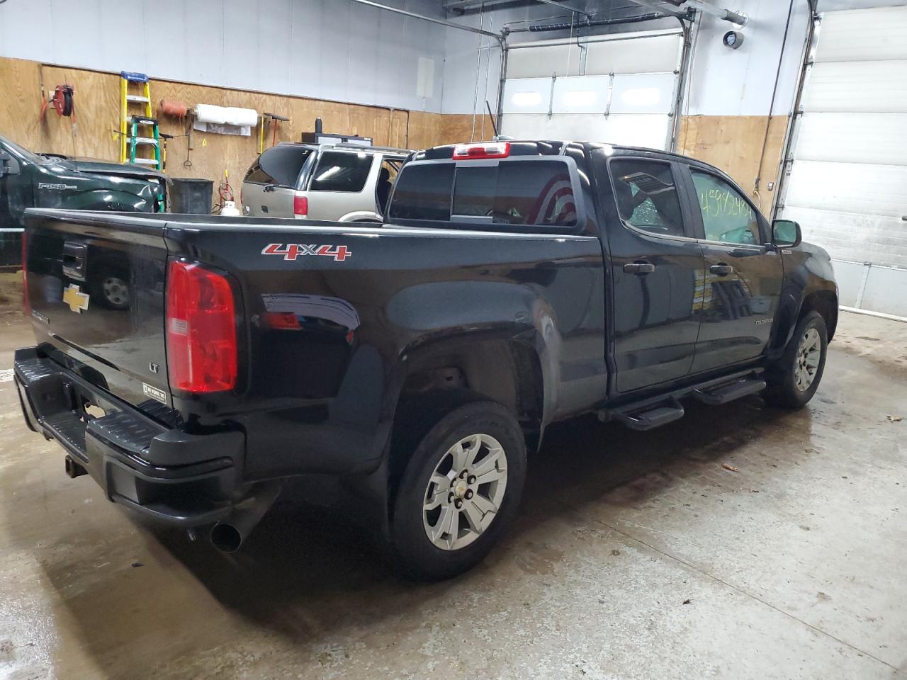 Photo 2 VIN: 1GCPTCE12G1339582 - CHEVROLET COLORADO 