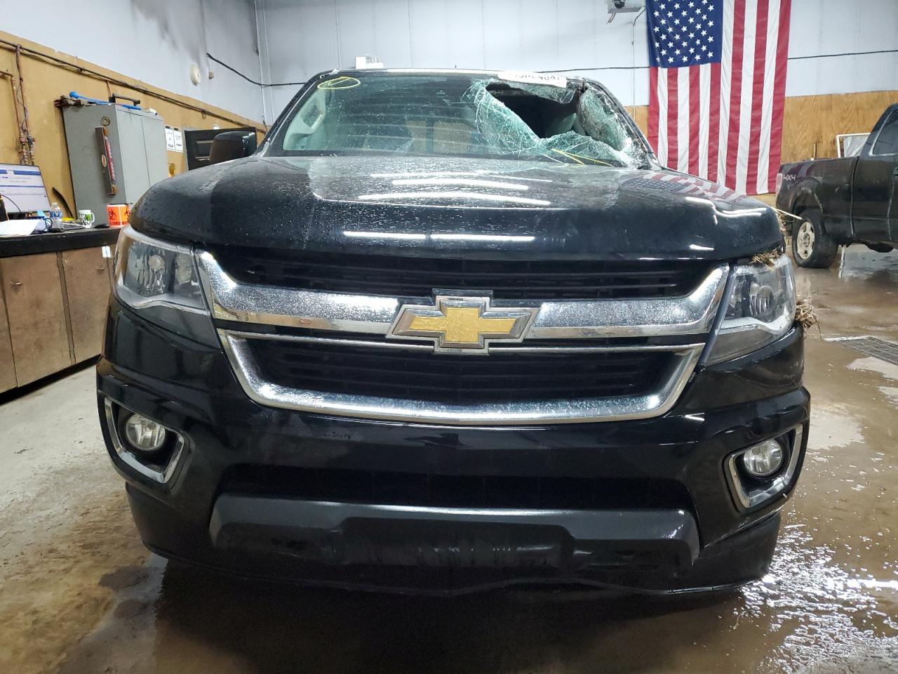 Photo 4 VIN: 1GCPTCE12G1339582 - CHEVROLET COLORADO 