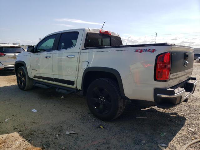 Photo 1 VIN: 1GCPTCE12G1368080 - CHEVROLET COLORADO 