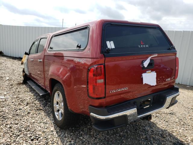 Photo 2 VIN: 1GCPTCE12G1371349 - CHEVROLET COLORADO L 